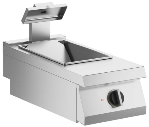 KBS Elektro Frittenwanne mit Infarot-Heizkörper