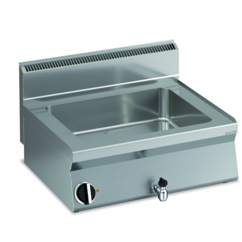 KBS Elektro Bainmarie 1 x GN 2/1 150 mm