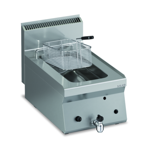 KBS Gas Fritteuse 1 x 8 L