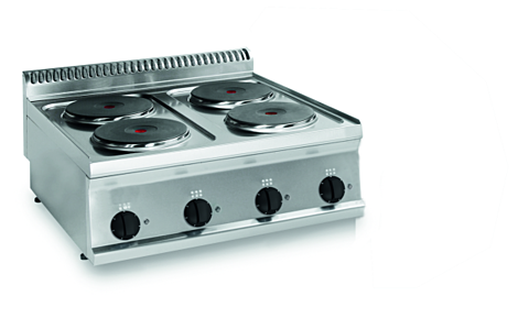 KBS Elektro-Kochfläche Ready-Line