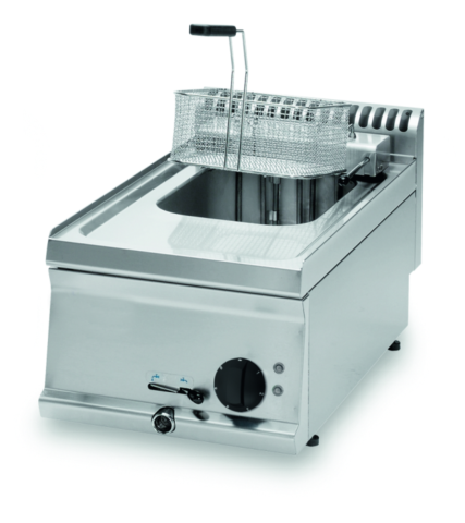 KBS Elektro Fritteuse Ready-Line 700, 1x 8 L,350x700x280mm