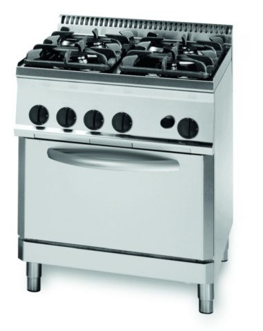 KBS Gas-Herd Ready-Line