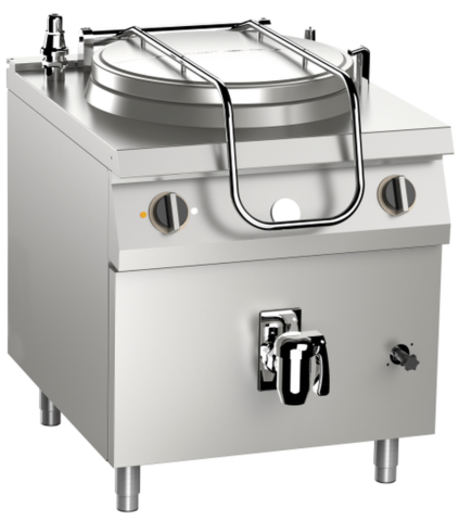 KBS Elektro-Kochkessel 50 L indirekte Hitze 9,6 kW