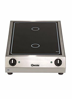 Bartscher Cerankocher, 2 Felder, TG-Gastro-Germany