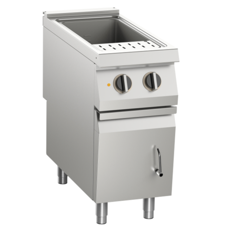 Elektro-Multikocher 1 Becken 42 L, Standgerät 8,5 kW, 400 x 900 x 900 mm