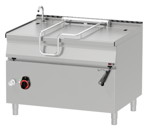 Elektro-Kippbratpfanne 120 Liter 