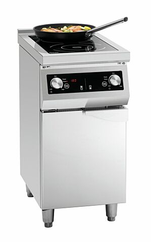 BARTSCHER 2-Felder Induktionsherd GU