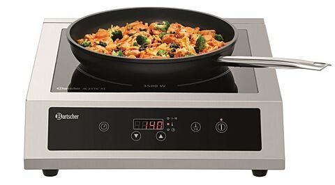 Bartscher Induktionskocher IK 35TC XL, 3,58 kW-Gastro-Germany