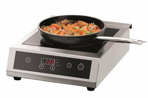 Bartscher Induktionskocher IK 35TC. 3,5kW-Gastro-Germany