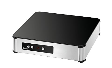 Bartscher Induktionswarmhalteplatte IW3