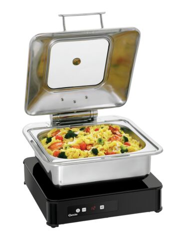 Bartscher Induktionswarmhalteplatte IW3-SW