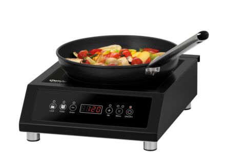 Bartscher Induktionskocher IK 35-1 TC SW