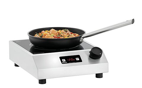 Bartscher Induktionskocher IK 25-1TCK