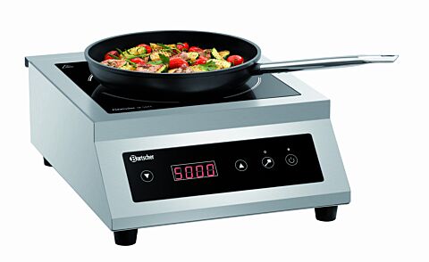 Bartscher Induktionskocher IK 50TC