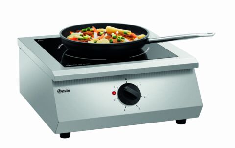 Bartscher Induktionstischherd ITH 80-320