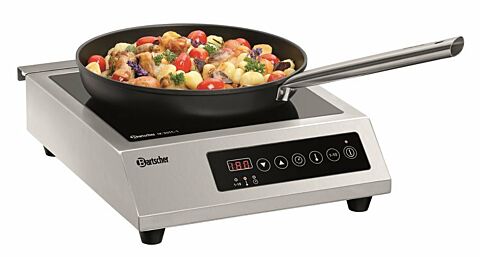 Bartscher Induktionstischherd IK 30T-1, 3kW-Gastro-Germany