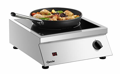 Bartscher Induktionstischherd ITH 35-265, 3,5 kW-Gastro-Germany