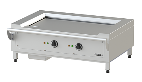 KBS Teppanyaki-Grill mit 2 Heizzonen 11,7 kW / 400V
