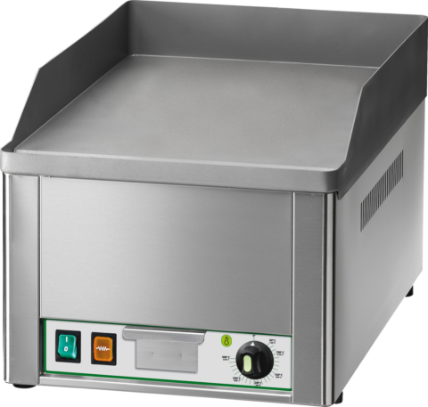 KBS Elektro-Grillplatte 1 Heizzone glatt 3kW