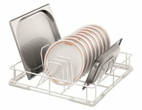 Bartscher Tellerkorb 400x400x120-Gastro-Germany