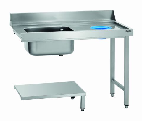 Bartscher Vorabräumung DS-R1BAS