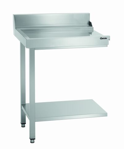 Zulauftisch Ablauftisch links für Spülmaschinen B 700-Gastro-Germany
