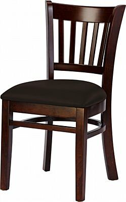 Gastro Restaurant Stuhl Lana schwarz-Gastro-Germany