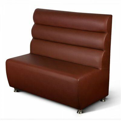 Gastronomie Sitzbank GALA braun, 120 cm-Gastro-Germany