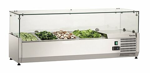 Bartscher Kühlaufsatz GL3-1200, 230 V -Gastro-Germany