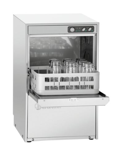 Bartscher Gläser-Spülmaschine GS C350 RW, Korb 350x350mm