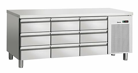 BARTSCHER Kühltisch S9-100