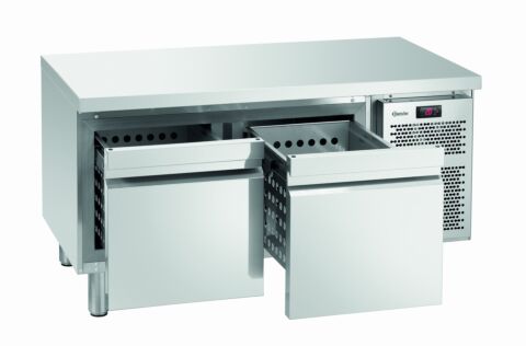 Bartscher Unterbaukühltisch S2-200