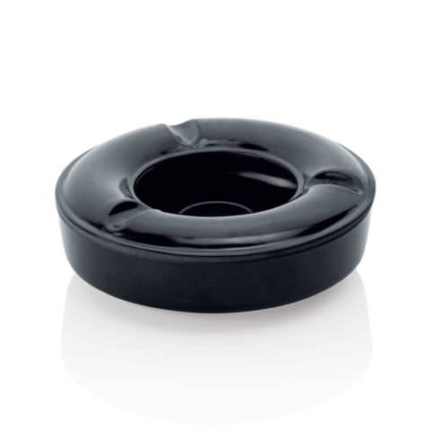Windaschenbecher Set, Ø 12,5 cm, Set á 6 Stück, Melamin