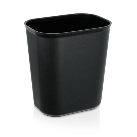 Papierkorb, 28,5 x 20,5 x 31 cm, 16 Liter, Polypropylen