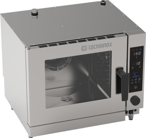 Kombidämpfer Ready Plus 6x GN 1/1 elektronische Steuerung