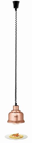 Bartscher Wärmelampe Kupfer