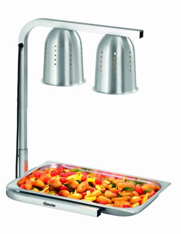 Bartscher Wärmebrücke I2WL552 1/1