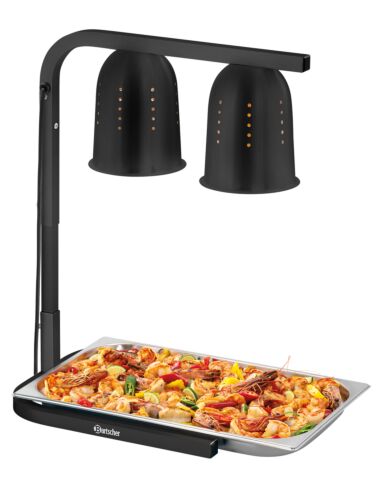 Bartscher Wärmebrücke I2WL552 1/1 S