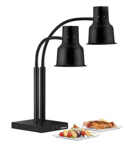 Bartscher Wärmelampe IWL500ST S