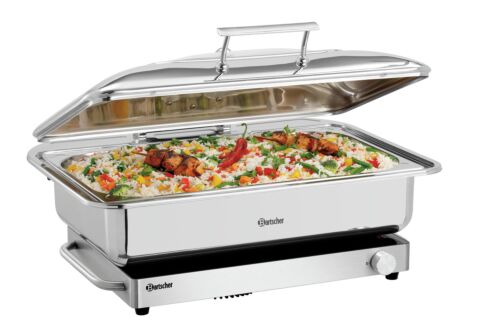 BARTSCHER Induktionswarmhalteplatte IW10, 1000W