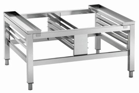 Bartscher Untergestell für Dämpfer