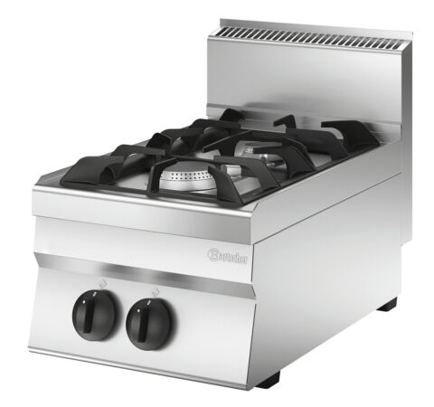 Bartscher Gasherd 650, 2FL, TG