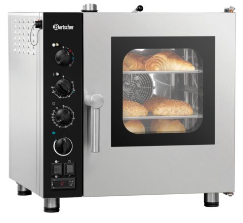 Bartscher Kombidämpfer Silversteam2 5230M