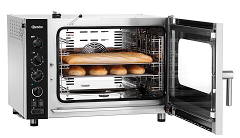 Bartscher Kombidämpfer Silversteam2 5110M