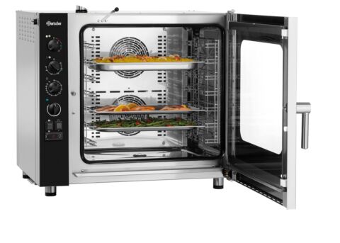 Bartscher Kombidämpfer Silversteam2 7110M