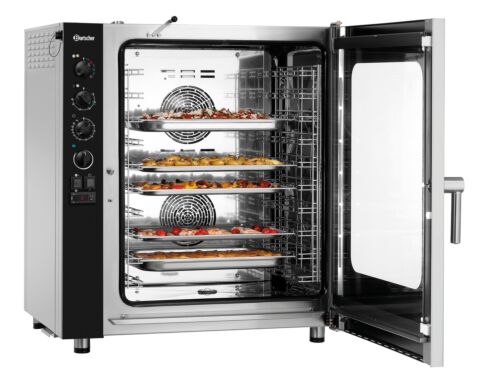 Bartscher Kombidämpfer Silversteam2 10110M