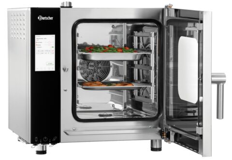 Bartscher Kombidämpfer Silversteam2 5230DRS