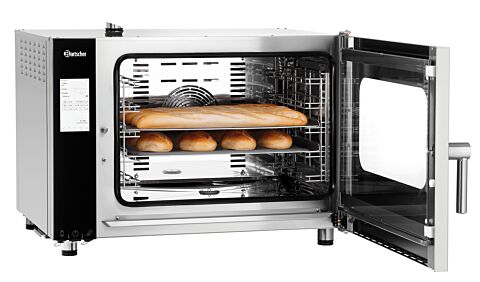 Bartscher Kombidämpfer Silversteam2 5110DRS