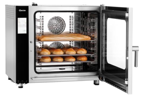 Bartscher Kombidämpfer Silversteam2 7110DRS