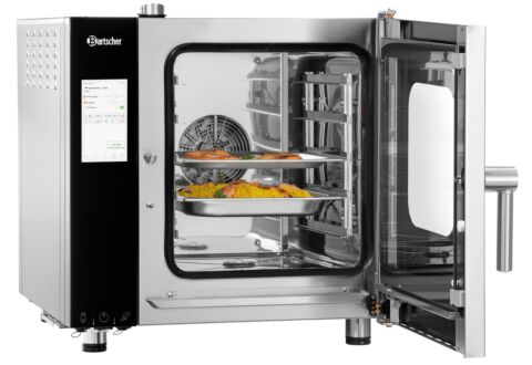 Bartscher Kombidämpfer Silversteam2 P-5230DRS